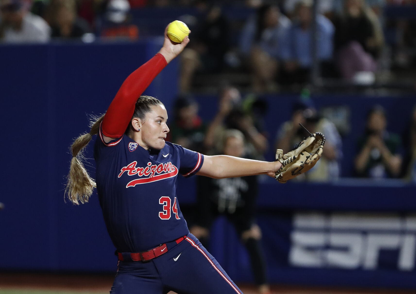 Women's College World Series: Oklahoma State 4, ÃÛÁÄÖ±²¥ 2 | 2022
